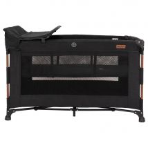 Novi Baby Nora Premium  Campingbed  Zwart
