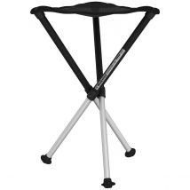 Walkstool  Kruk Comfort 65cm Verstelbaar  Zwart