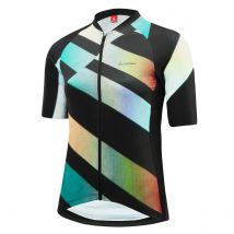 Löffler  Loeffler fietsshirt Statement dames  Zwart