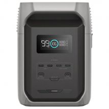 Ecoflow  Portable Power Station Delta 3 1500  Gray