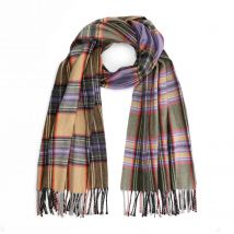 Mgo Katie  Sjaal  Lila