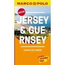 Marco Polo reisgids Jersey & Guernsey