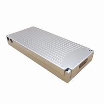 CLS  E-Motion Zilver Fietsaccu 24v (Incl. Lader)  Zilver