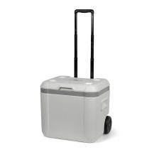 Steamy  Marine 52 Koelbox op wielen  52L  Wit