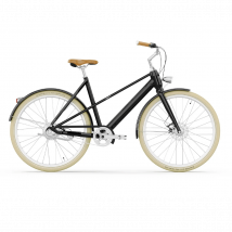 Watt  Valencia E-Bike 54CM  Zwart
