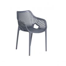 Garden Impressions Air XL Tuinstoel   Gray