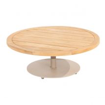 4 Seasons Volta Loungetafel   Bruin