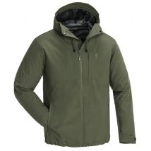 Pinewood  Telluz Outdoorjas   Heren  Groen