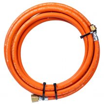Sievert  propaanslang  4 m  Ø4 mm  M14  Oranje