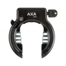 Axa  ringslot Solid XL zwart  Zwart