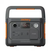 Jackery Explorer 300 Plus  Powerstation  Zwart