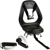 Thule  Kinderzitje achter Junior Budget  Zwart-Zwart