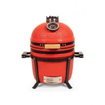 Patton Kamado 15 inch Table Chef  Red Devil   Rood