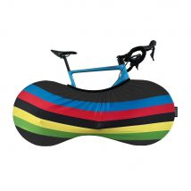 DS COVERS  WHEEL indoor fietssok  Rainbow  Meerkleurig