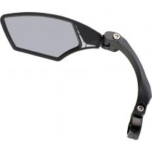 MIRAGE  spiegel Luxury L licht dimmend glas  Zwart