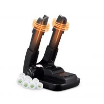 Vulpes Goods   Schoenendroger met Ozone  PRO  Zwart