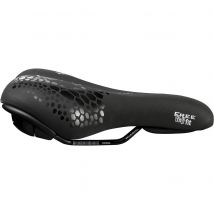 Selle Royal  zadel Freeway Fit Moderate zwart  Zwart