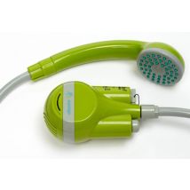 Aqua2go  oplaadbare buitendouche  Groen