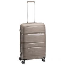 North Pioneer  Koffer OSL M  Champagne