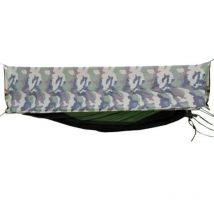 101 Inc.  101 Inc Jungle hangmat Frans Camouflage  Groen