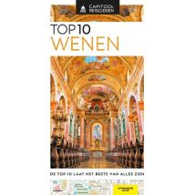 Capitool Top 10 reisgids Wenen