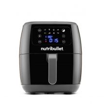Nutribullet  XXL Airfryer  1800 Watt  7L  Zwart