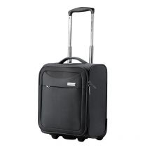 Carryon  Air Underseat handbagage 40cm  Zwart