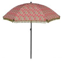 Edelman Mitchell Stokparasol   Fuchsia
