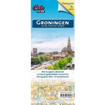 Stadsplattegrond Groningen