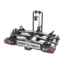 Pro-user  fietsendrager Diamant SG3 FixMatic  Zilver