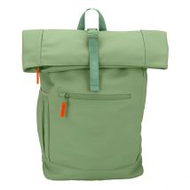 Princess Traveller  PT01 Fiets Rugzak  Pure Sage  Laptopvak  Olijf Groen