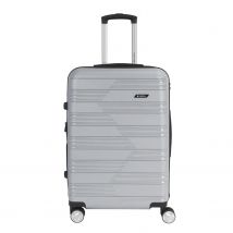 Gabol  Uyiko Medium Trolley silver |75 L  Zilver