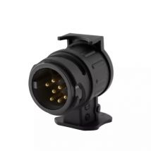 Twinny Load Verloopstekker 13-polig naar 7-polig kort  Diversen