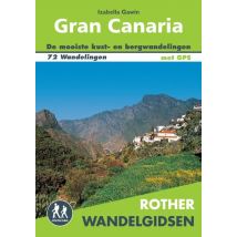 Rother wandelgids Gran Canaria