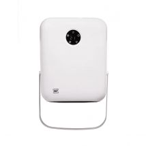 Qlt No Less  QLT Badkamer Verwarming en Rekje  Wit