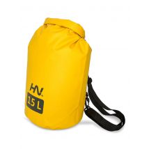 ANWB  Drybag 15 liter  Human Nature  Geel