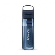 Lifestraw  Go 2.0  Waterfles 650ml  Blauw  Donker Blauw