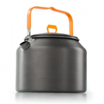 Gsi Outdoors  Halulite  Theeketel  Grijs