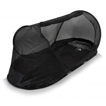 Travelnet  Pop-up klamboetent geïmpregneerd  Zwart