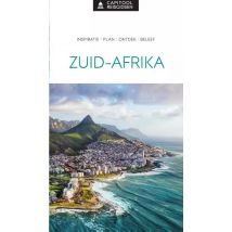 Capitool reisgids Zuid-Afrika