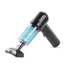 CarMe  2-in-1 Auto Stofzuiger  Zwart