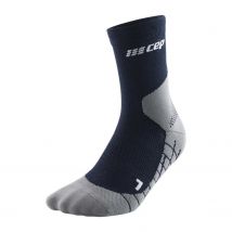 Cep  Hiking Light Merino Mid-Cut Compressie  Blauw
