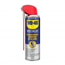 Wd-40  Hoogwaardige Siliconenspray 250ml  Grijs