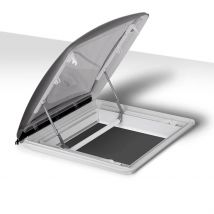Roofstar  4 Handmatig met ventilatie  Wit
