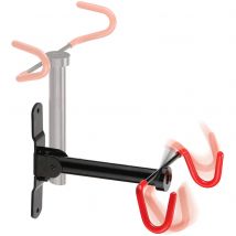 Icetoolz  muurbeugel P633 fiets  Zwart