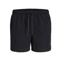 Jack & Jones   Solid AKM  Zwembroek  Zwart