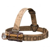 Mactronic  hoofdlamp Sirius H12 Angle  Bruin