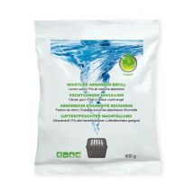 Bullstore  Vochtvanger navulling  48 x 400g  citroen  Groen