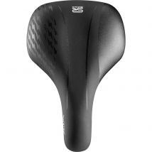 Selle Royal  zadel Ben 16-24 1703 jongen zwart  Zwart