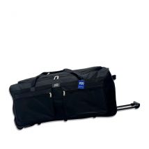 Royalty Rolls   wieltas 130 liter  Zwart